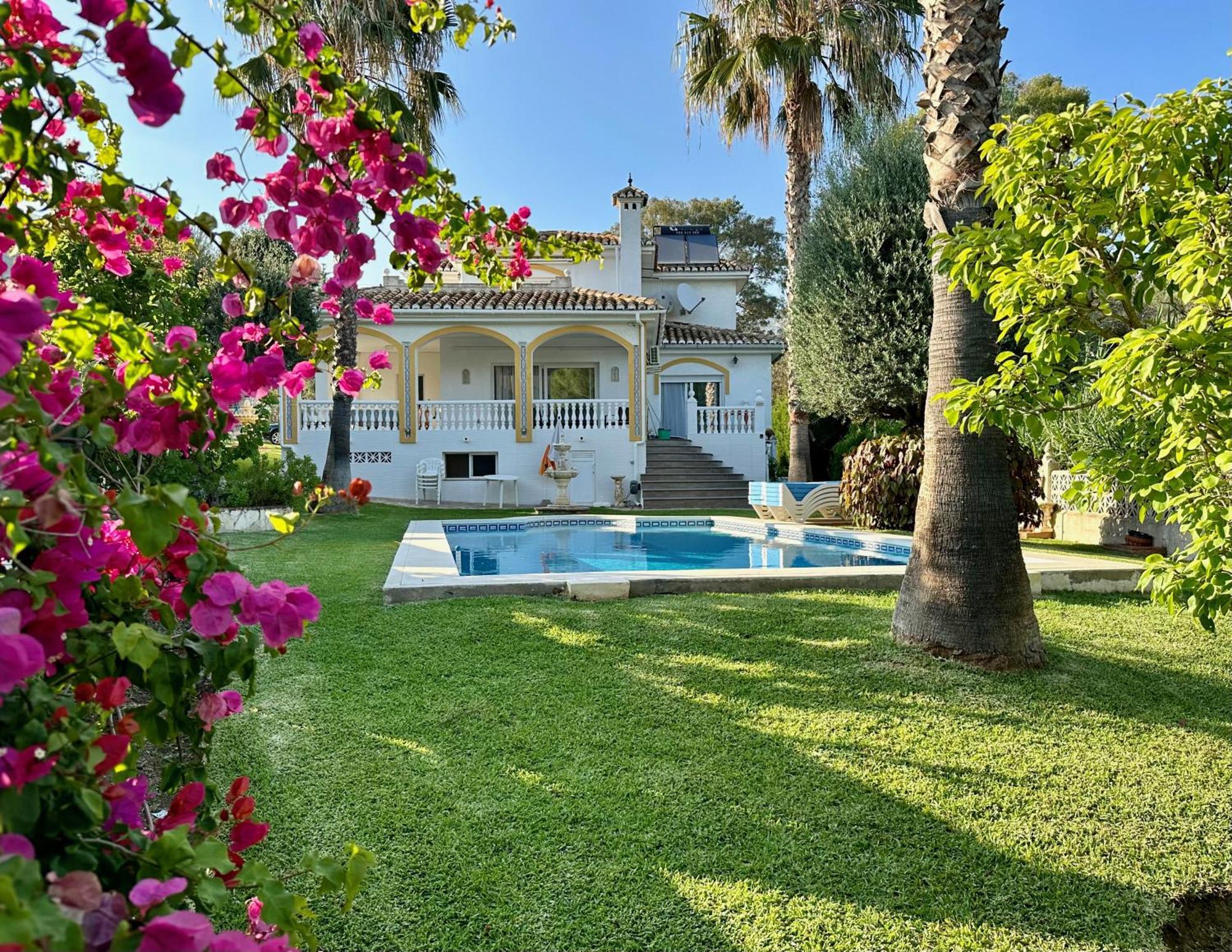 Villa Dolce Vita Benalmadena Exterior photo