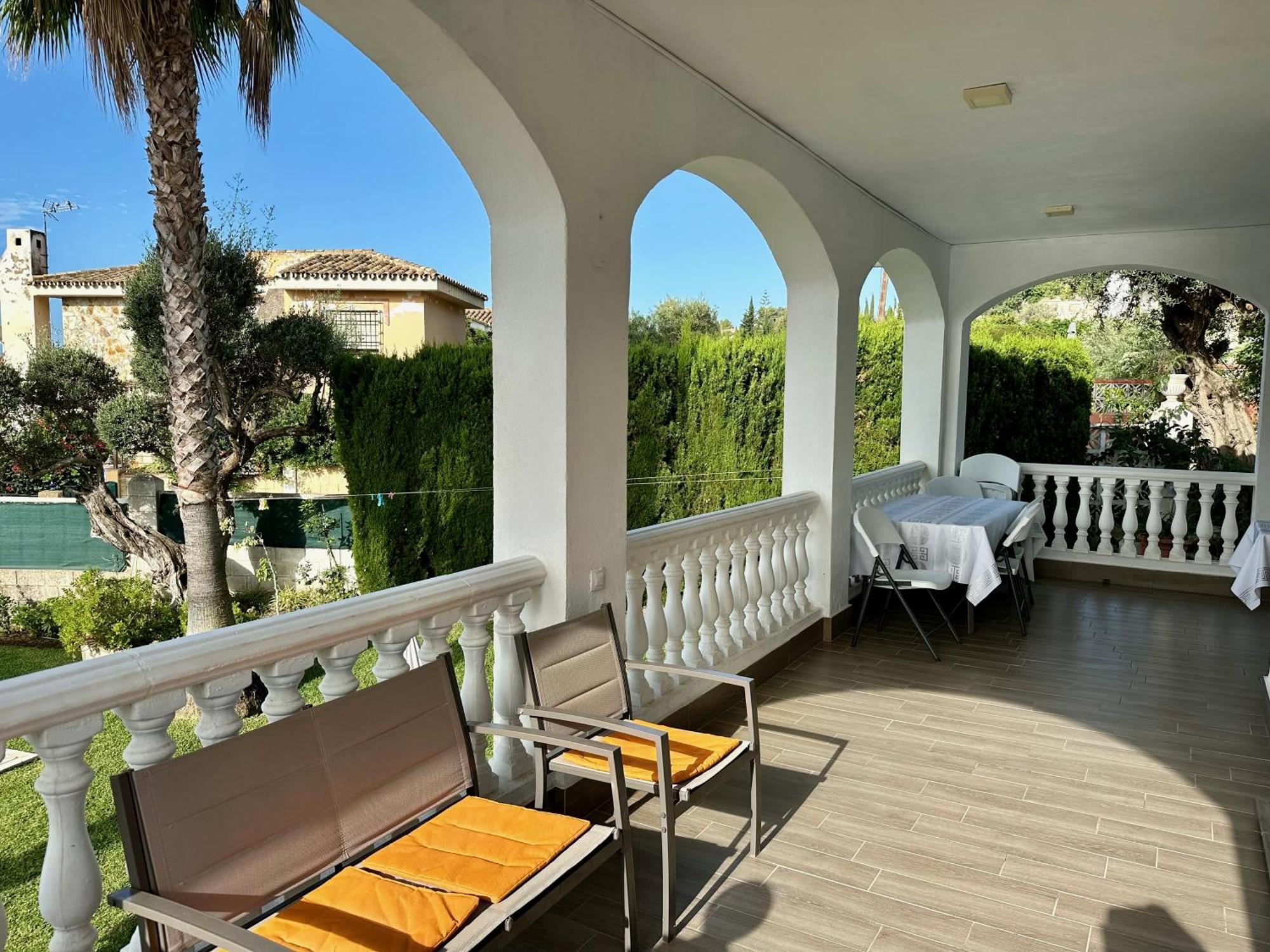 Villa Dolce Vita Benalmadena Exterior photo