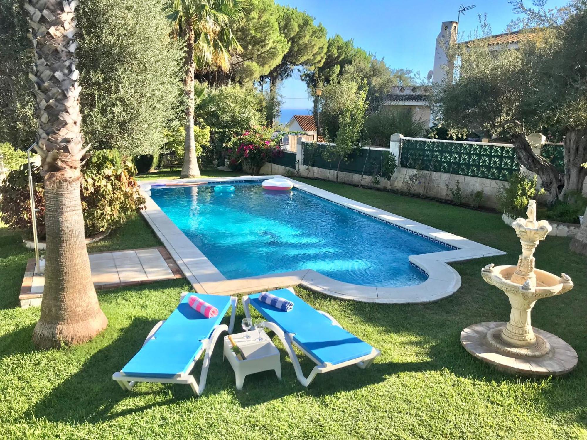 Villa Dolce Vita Benalmadena Exterior photo