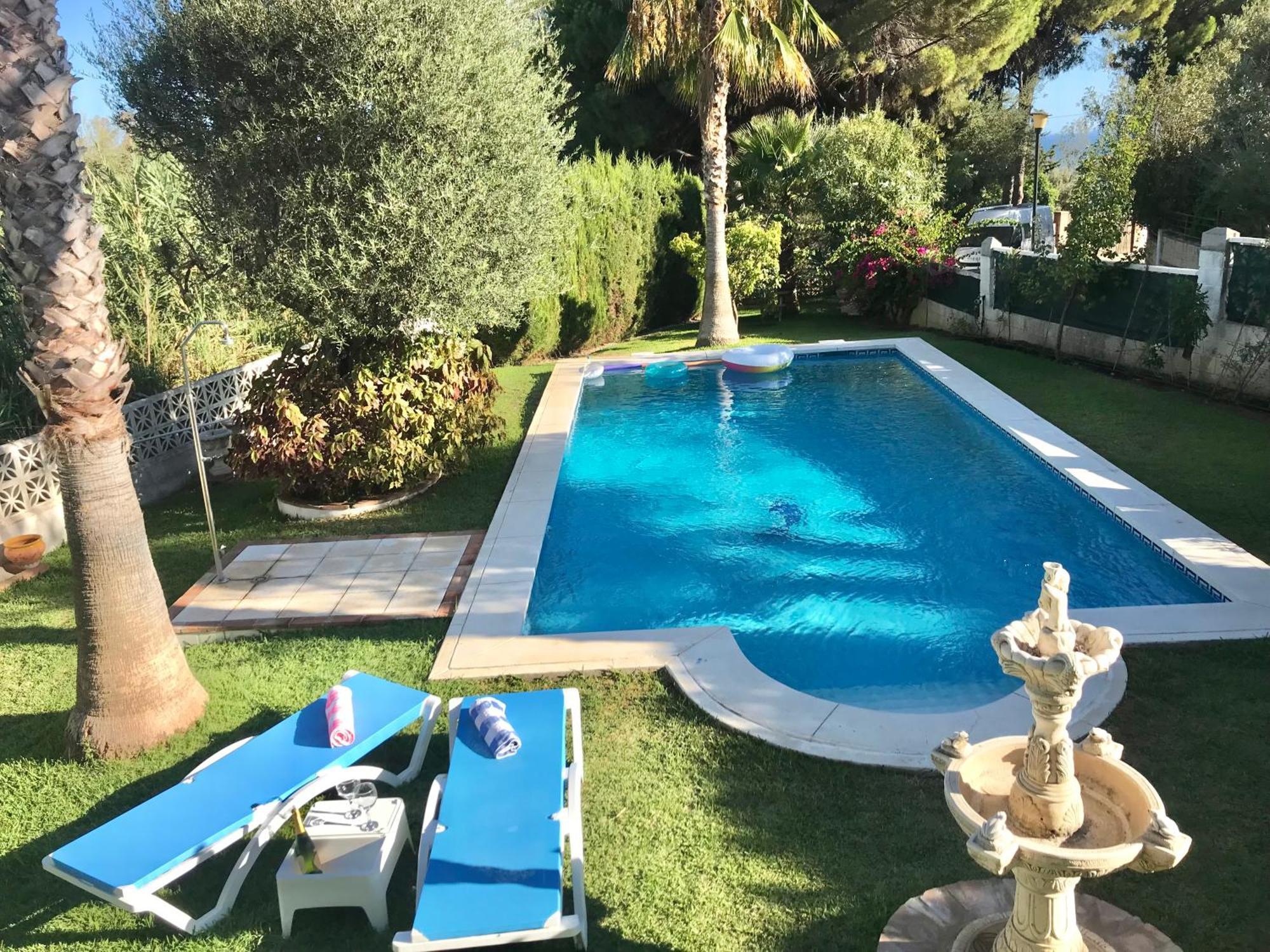 Villa Dolce Vita Benalmadena Exterior photo