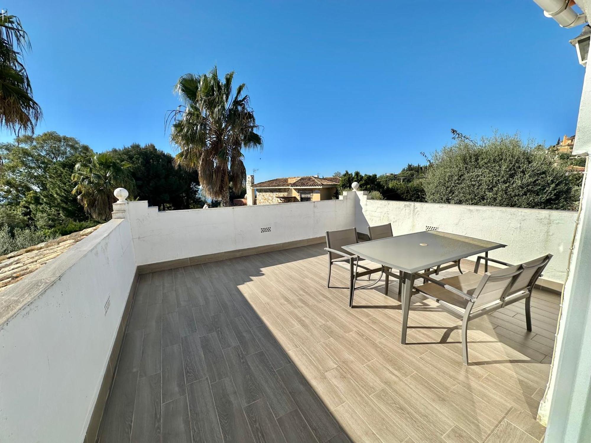 Villa Dolce Vita Benalmadena Exterior photo