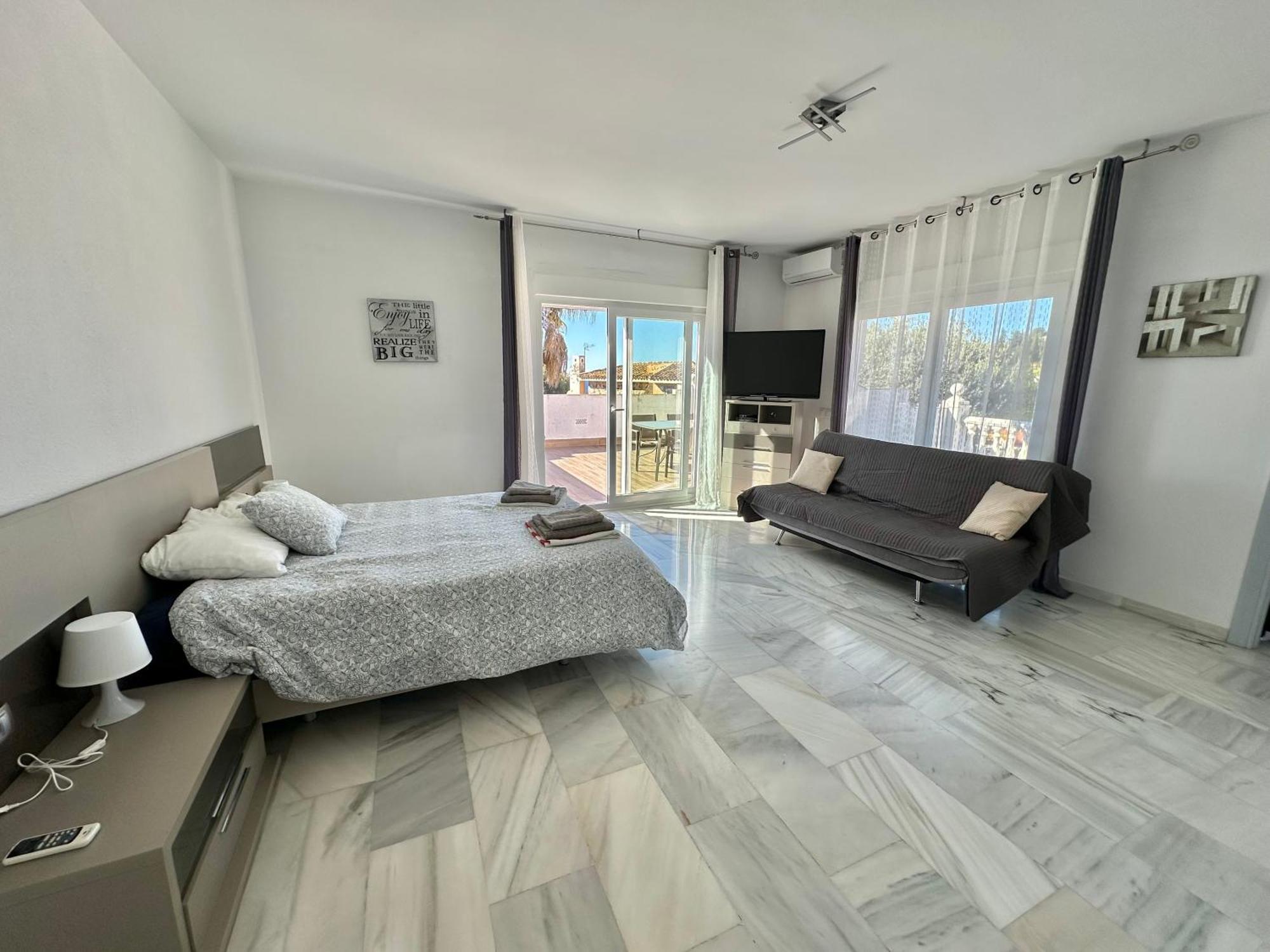 Villa Dolce Vita Benalmadena Exterior photo