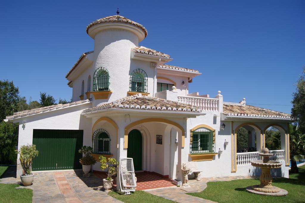 Villa Dolce Vita Benalmadena Exterior photo