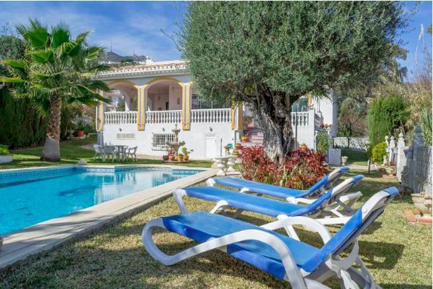 Villa Dolce Vita Benalmadena Room photo